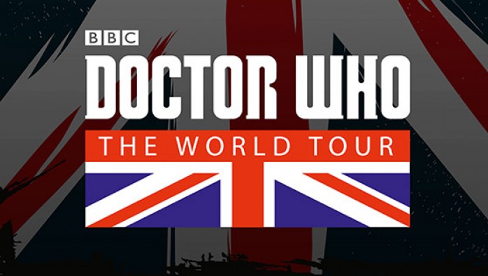 doctor who world tour