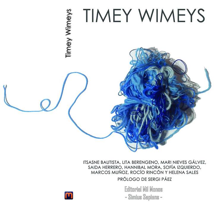 timey wimeys ensayos whovians -editorial mil monos