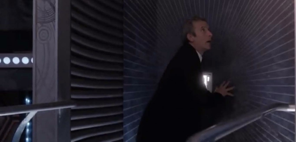 doctor who - flatline trailer
