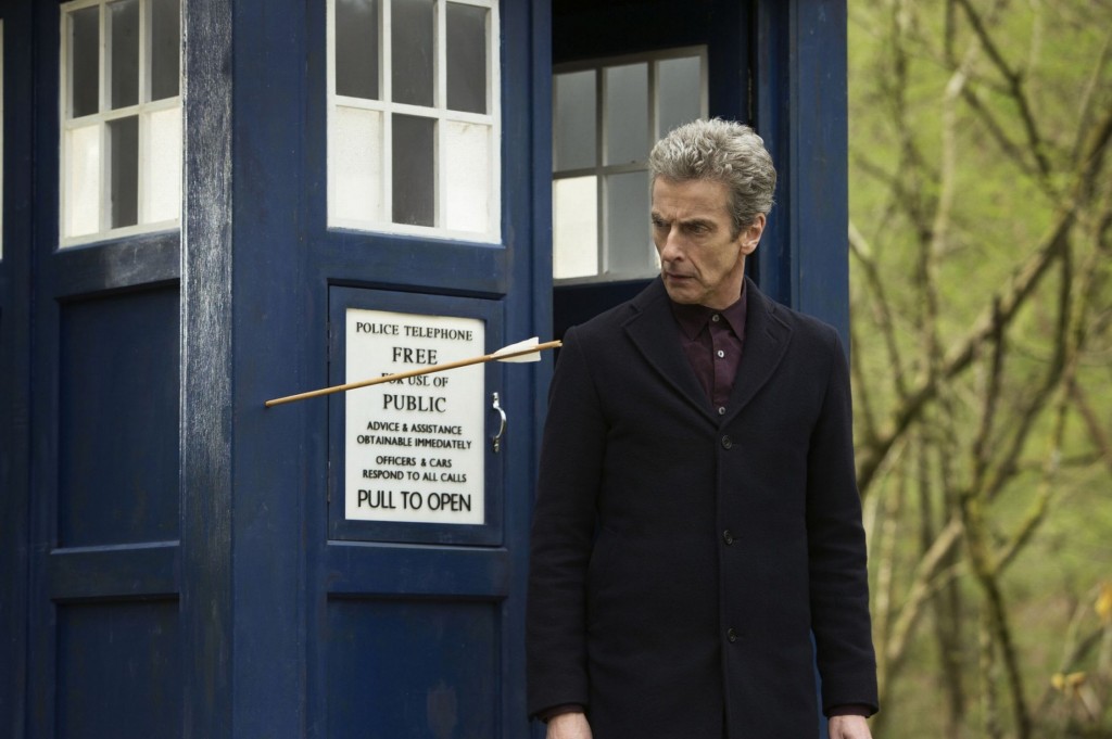 doctor who - robot of sherwood 11