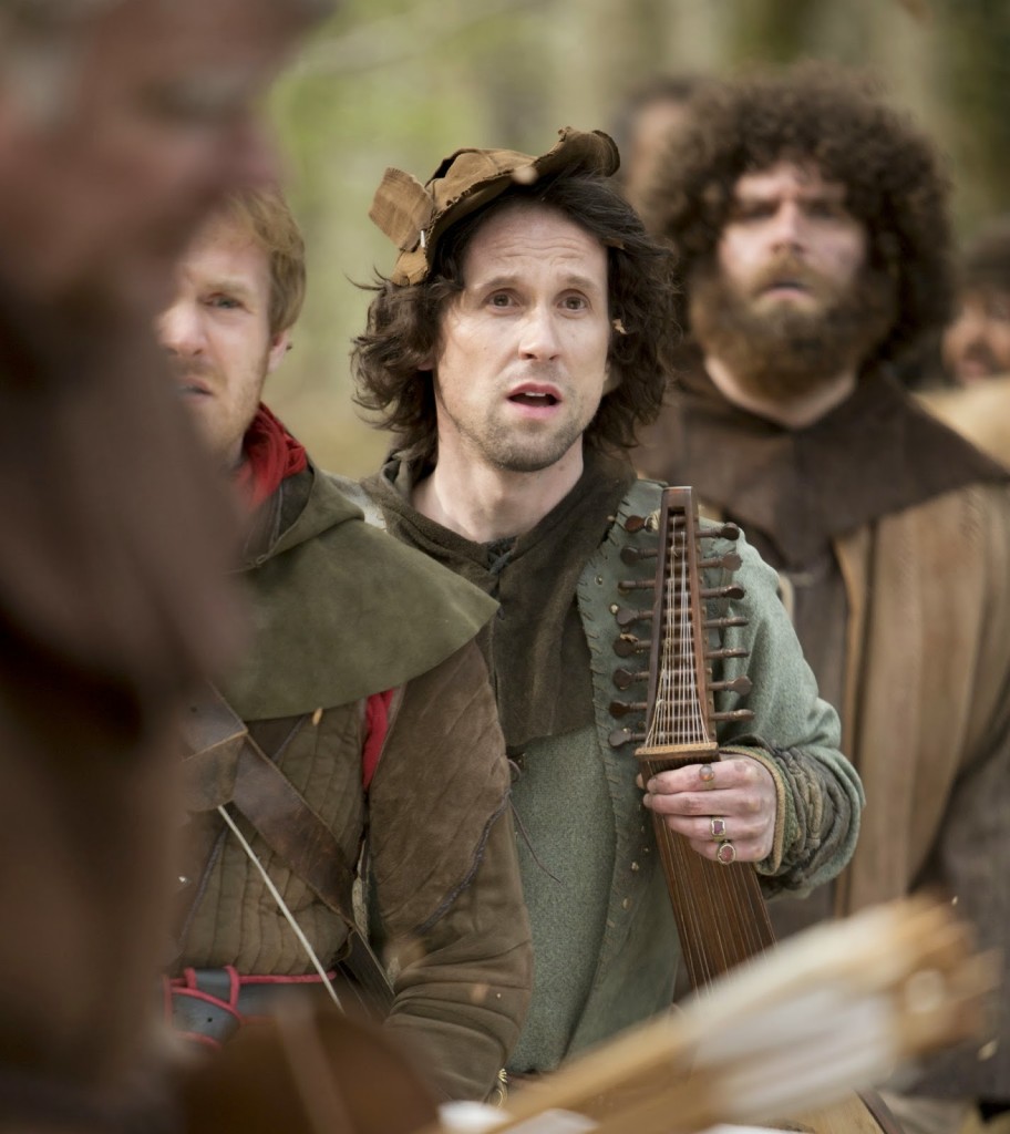 doctor who - robot of sherwood 14