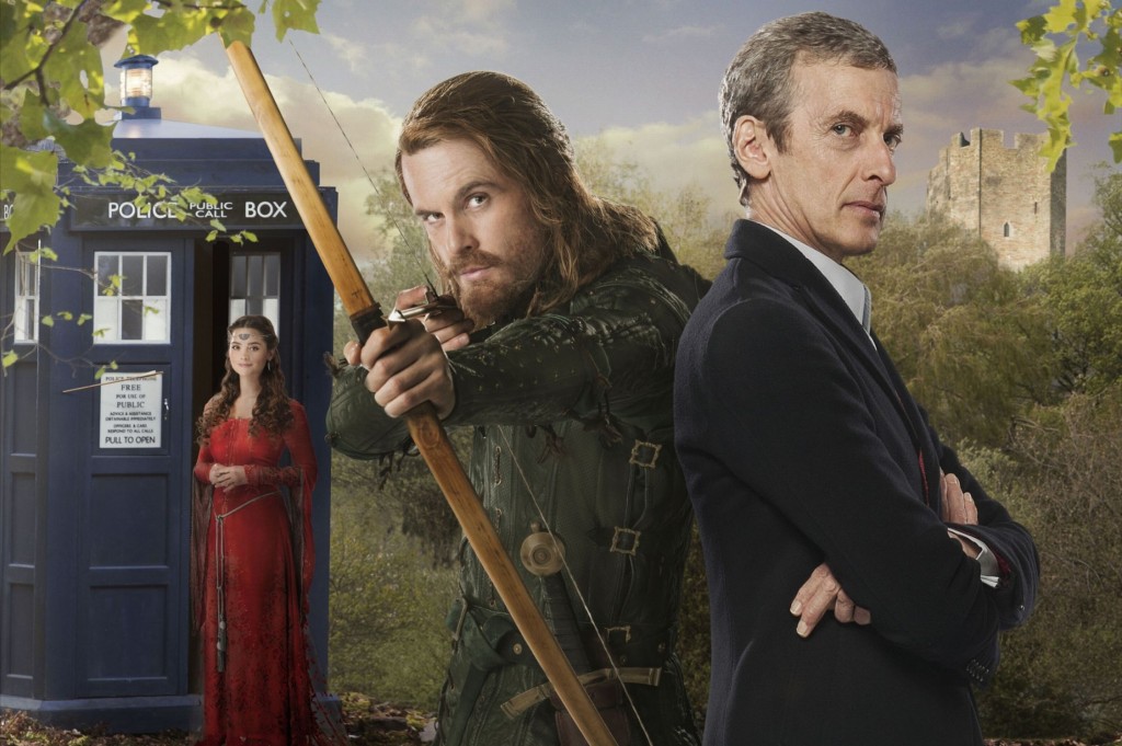 doctor who - robot of sherwood 2