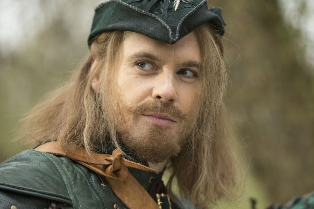 doctor who - robot of sherwood 7