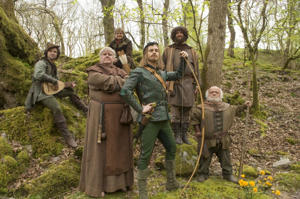 doctor who - robot of sherwood 8