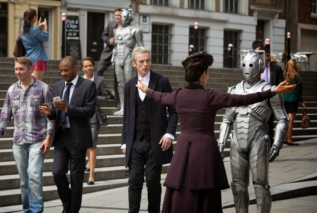 Doctor Who - Dark Water 3 Missy 12 y Cybermen