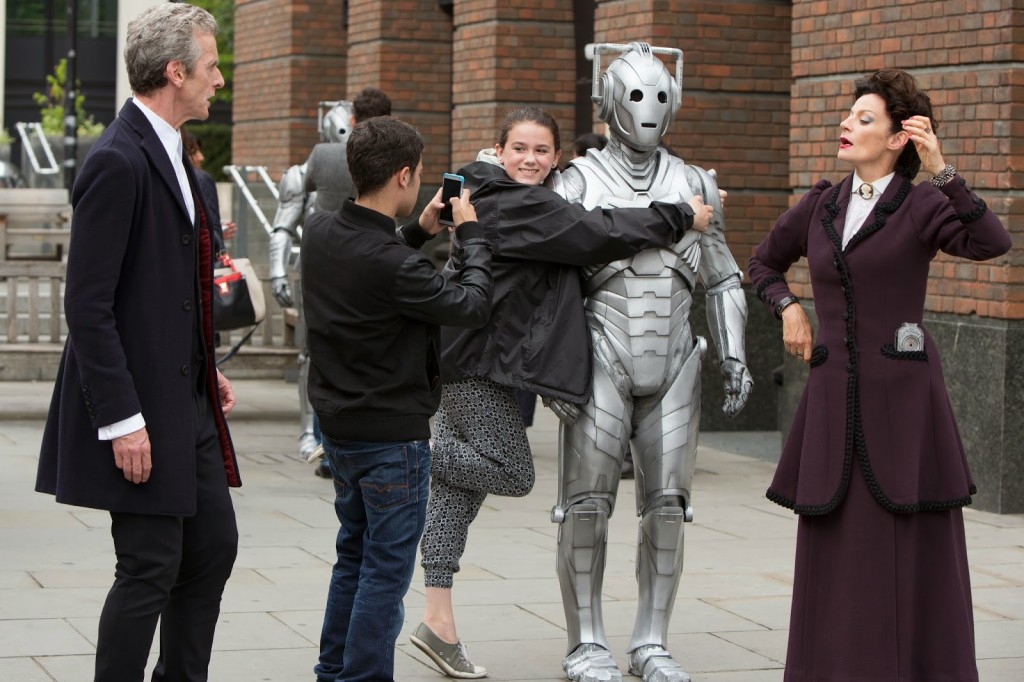 Doctor Who - Dark Water 5 Missy 12 y Cybermen