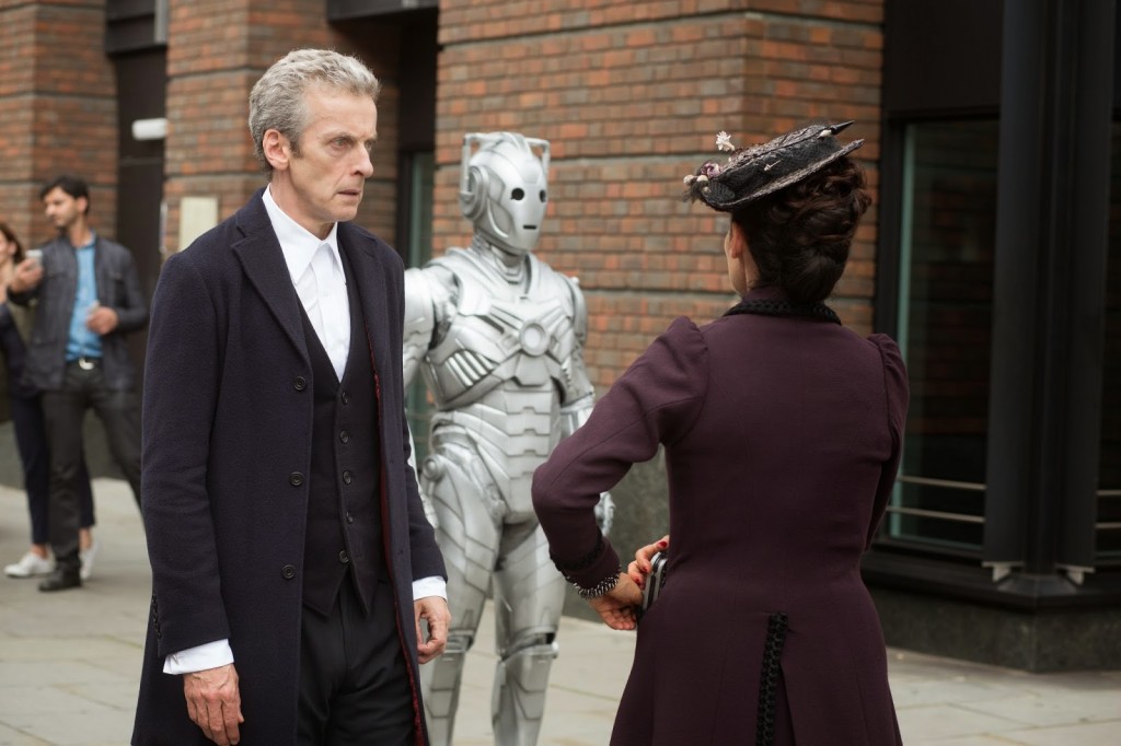 Doctor Who - Dark Water 6 Missy 12 y Cybermen