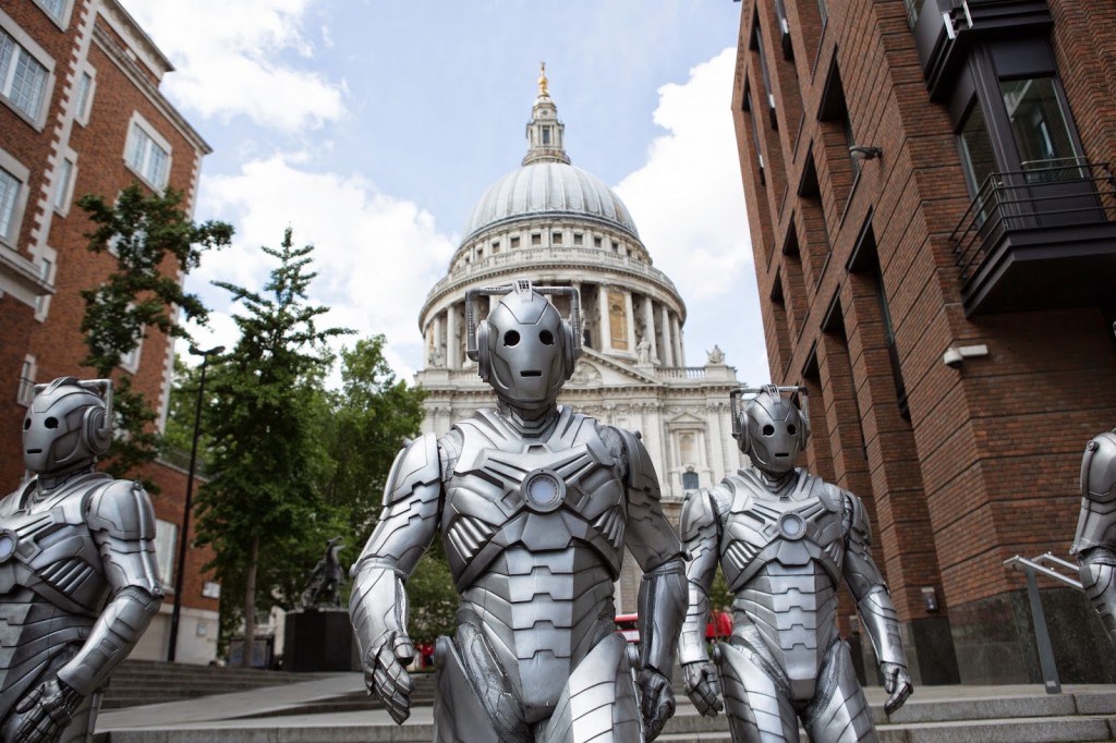 Doctor Who - Dark Water 7 Cybermen