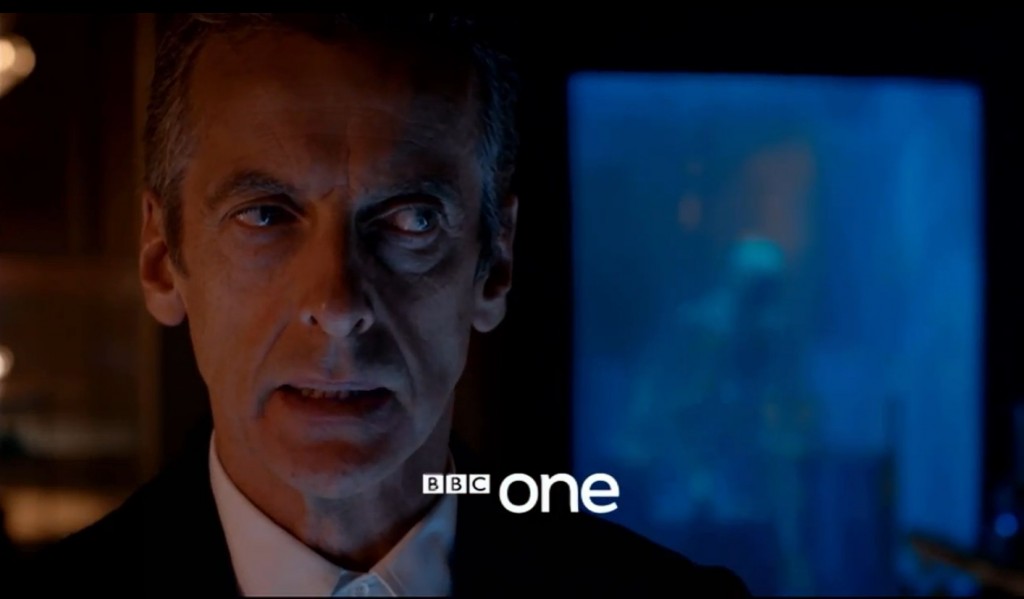 doctor who - dark water tv trailer