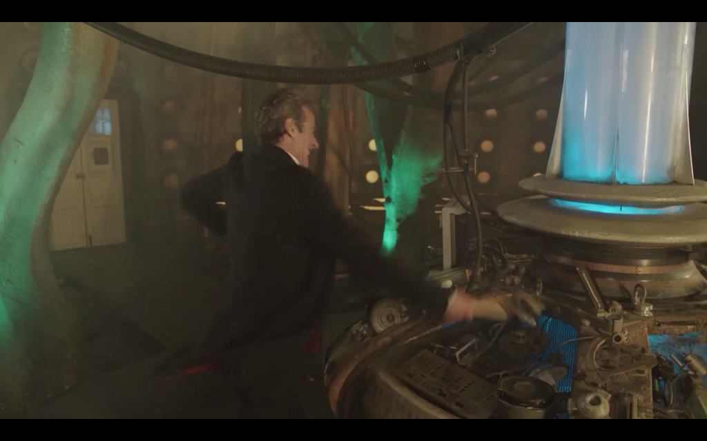 doctor who experience trailer 3