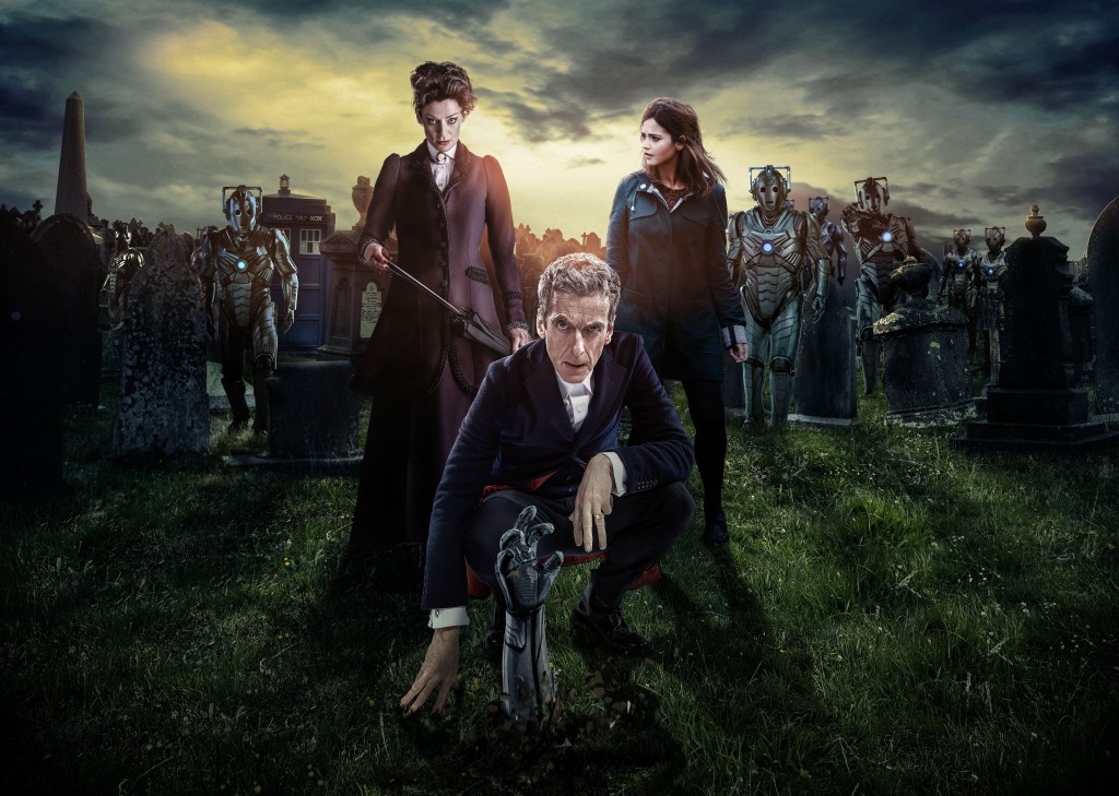 doctor who -death heaven 13