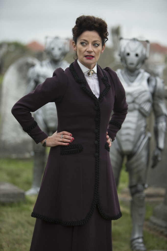 doctor who -death heaven 6