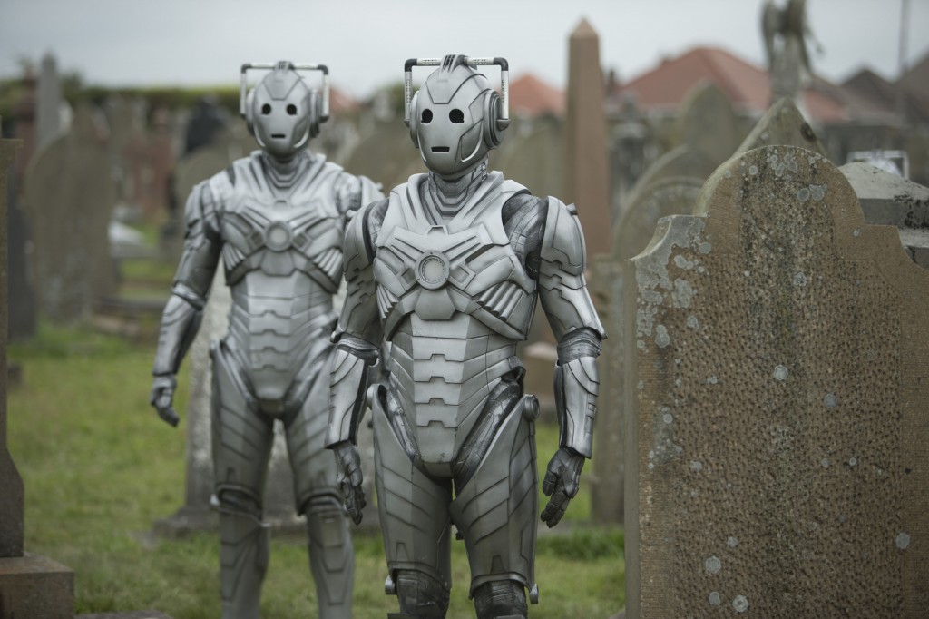 doctor who -death heaven 7