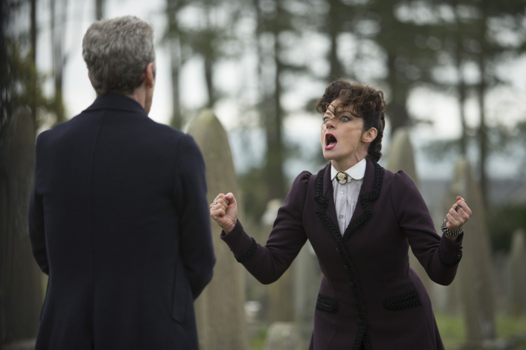 doctor who -death heaven 8