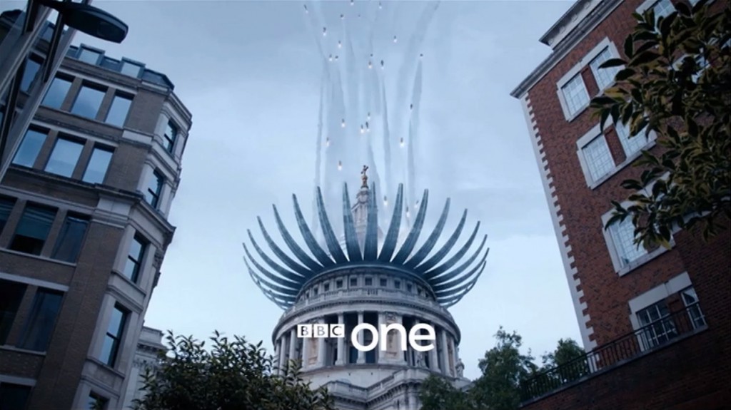 doctor who- death in heaven trailer