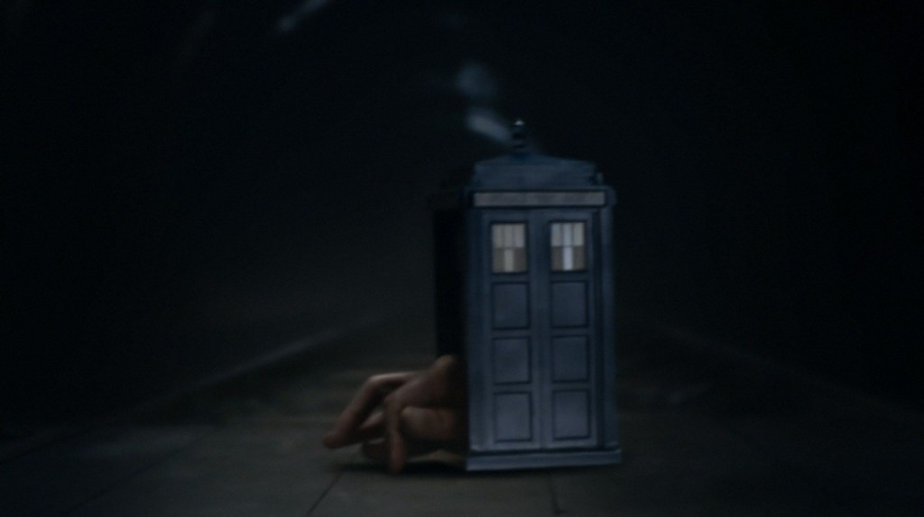 doctor who - flatline 1