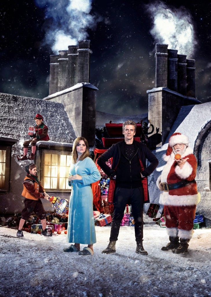 doctor who -last christmas promo2