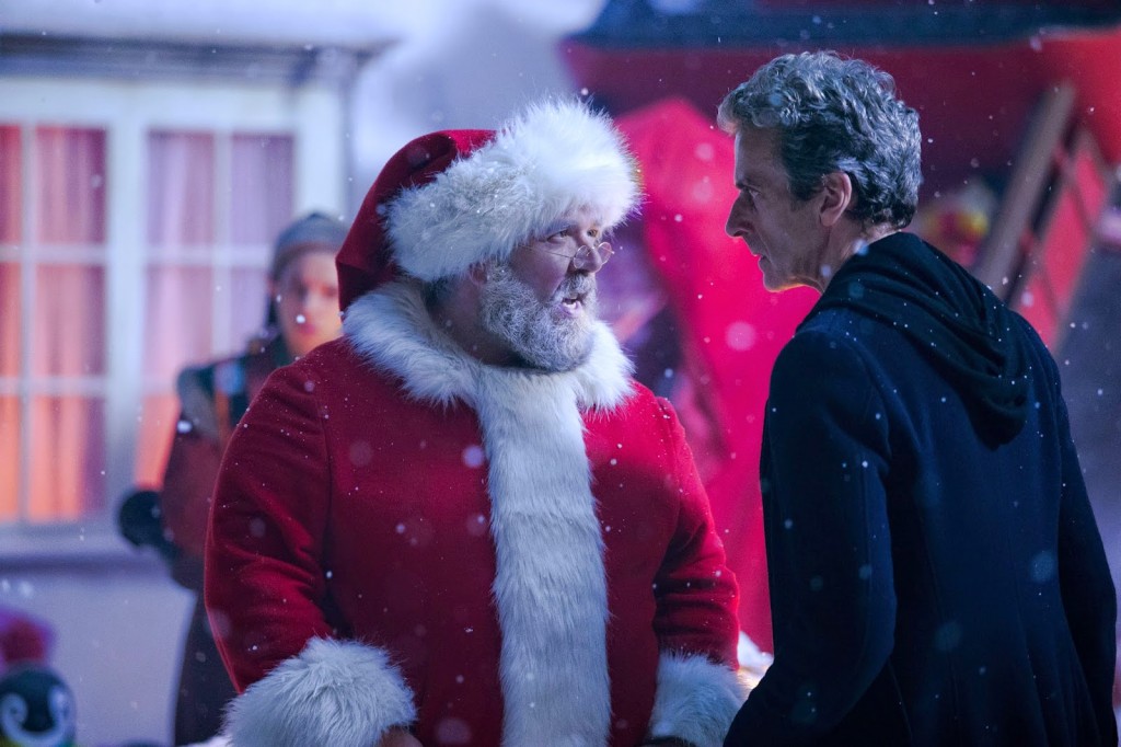 especial navidad doctor who 2014