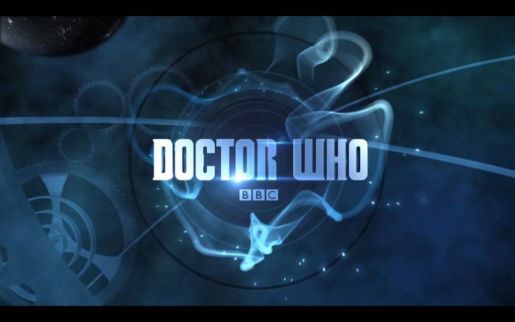 doctor who intro 2014