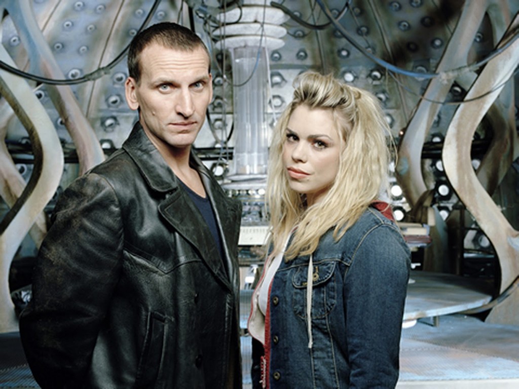 noveno Doctor- Rose Tyler