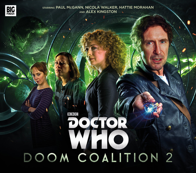 Doctor who doom coalition 2