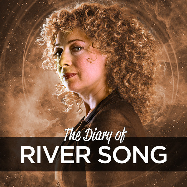 River song diary cover