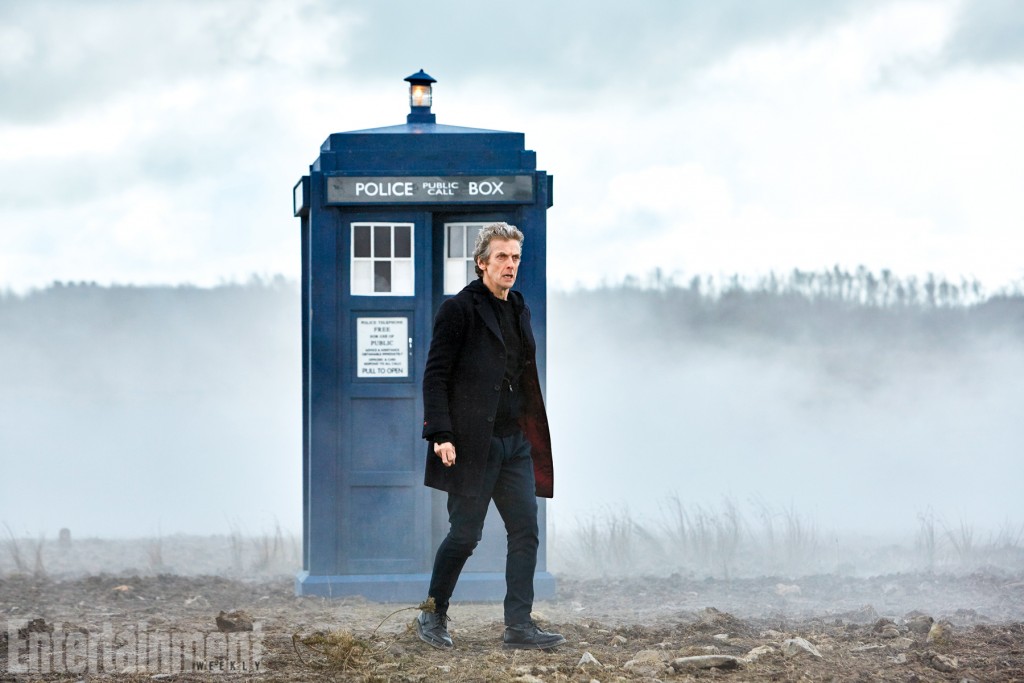 peter capaldi-doctor who-temporada 9