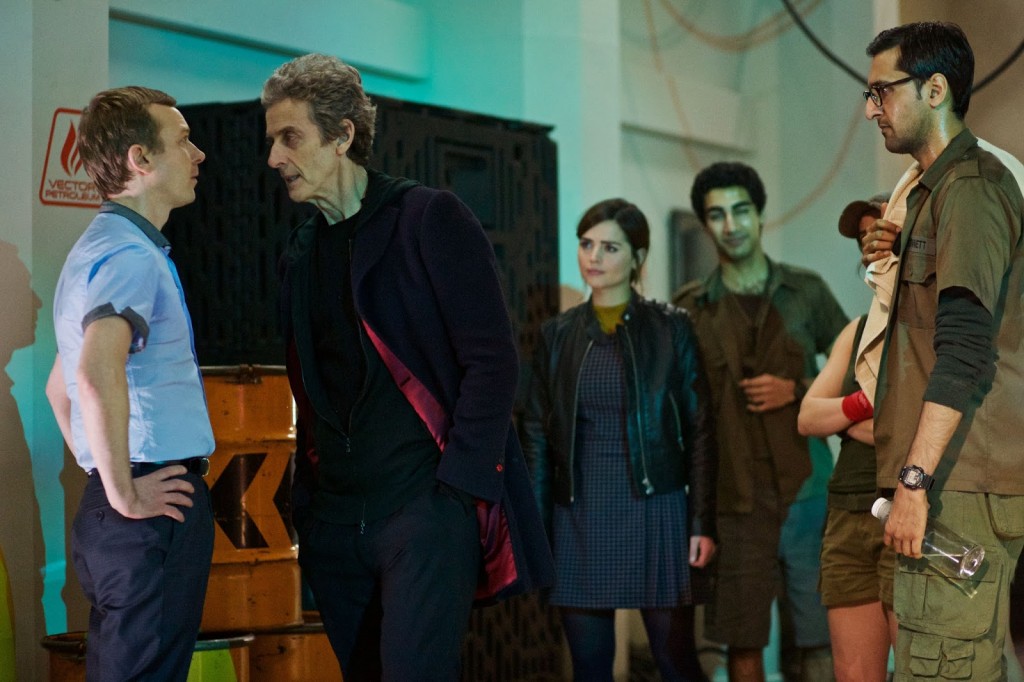 promo doctor who- 903 -under the lake 15