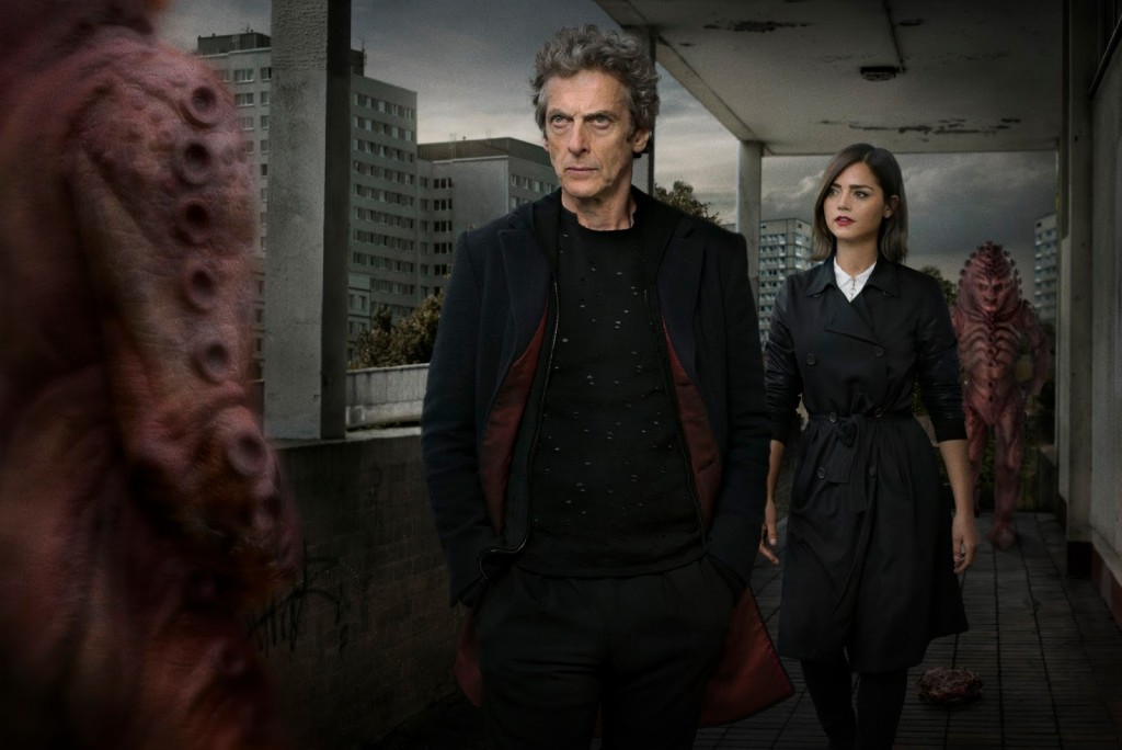 Doctor Who - 907 - The Zygon invasion