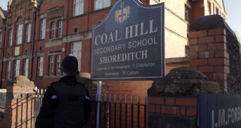 escuela coal hill