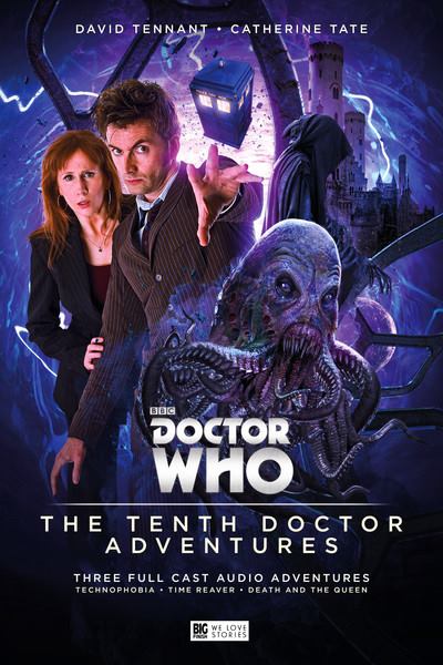 tenth Doctor adventures vol 1