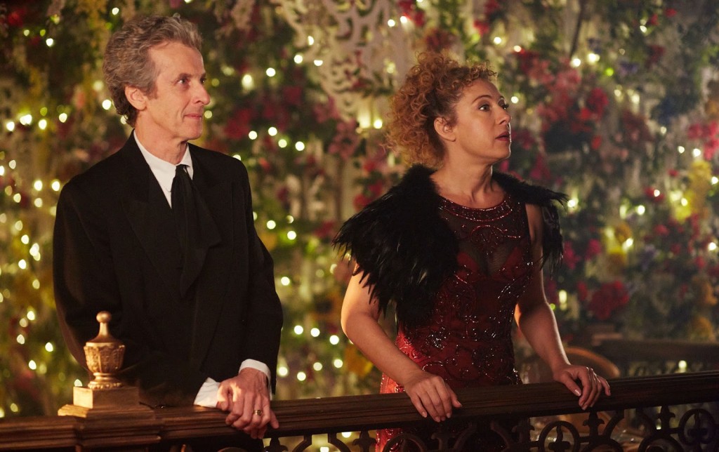 doctor who - husbands of river song 16