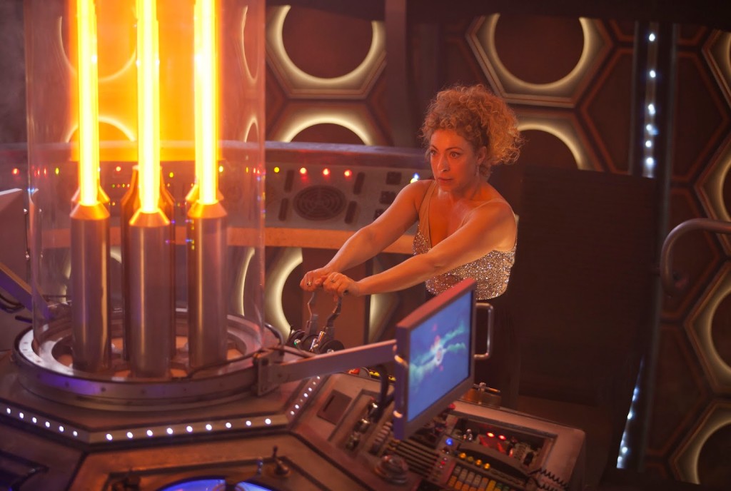 doctor who - husbands of river song 22