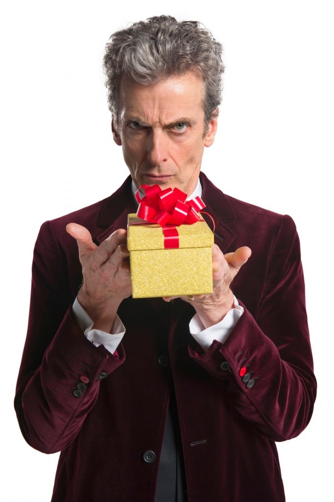 doctor who navidad 2015 husband of river song 1